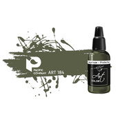 ART184 Pacific88 Краска акриловая Art Colorp Защитная (Protective)