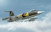 1296 Italeri 1/72 Самолет F-104 G “RECCE”