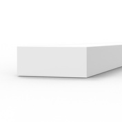 AK6532 AK Interactive Полоски 2.00 x 5.00 x 350 мм – стирол - (8 штук)	