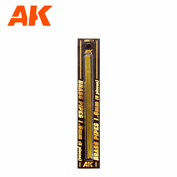 AK9117 AK Interactive Латунные трубки 1,8 мм, 5 шт.