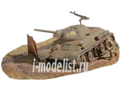 03212 Revell 1/76 Советский танк типа 34/76