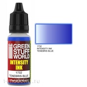 1732 Green Stuff World Насыщенный пигмент цвет 