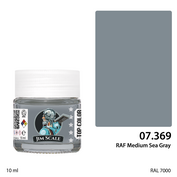 07.369 Jim Scale Краска спиртовая RAF Medium Sea Gray