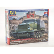 3022AVD AVD Models 1/43 Тяжелый артиллерийский тягач АТ-Т