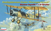 72158 Восточный экспресс 1/72 Бомбардировщик Сопвич ”Полуторастоечный”