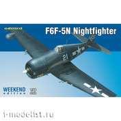 84133 Edward 1/48 F6F-5N Nightfighter