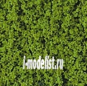 1554 Heki Materials for dioramas Grass cover (roll, leaf) spring greens 28x14 cm