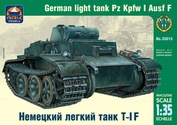 35015 ARK-models 1/35 Немецкий лёгкий танк T-IF