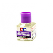 87118 Tamiya Cleaner polycarbon. paint 40 ml.