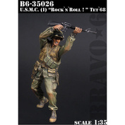 B6-35026 Bravo-6 1/35 U.S.M.C. (1) 