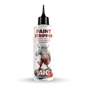 AK11586 AK Interactive Средство для снятия краски, 250 мл / Paint Stripper 250ml