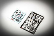 644107 Eduard 1/48 3D декали для M-15bis SPACE