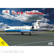 72327 Amodel 1/72 Самолет Gulfstream C-37B