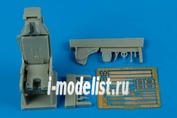 2169 Aires 1/32 escapac 1A-1 A-4/A-7 ejection seat add-on Kit