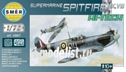 0887 Smer 1/72 Supermarine Spitfire Mk.VB