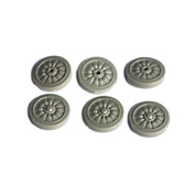 MC235007 MasterClub 1/35 Rollers (resin) MT-LB / 2S1 