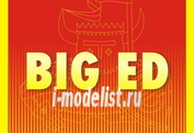 BIG3583 Eduard 1/35 Full set of photo-etched parts for MARK IV MALE