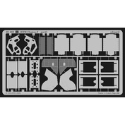 48402 Eduard 1/48 Фототравление С-15TM Flagon-F  