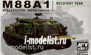 AF35008 AFVClub 1/35 M88A1 Recovery Vehicle
