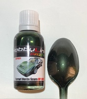 HP-1008 HobbyLink Краска Ferrari Verde Scuro