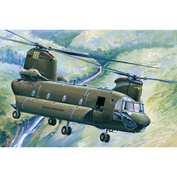 81772 HobbyBoss 1/48 Американский военно-транспортный вертолёт CH-47A Chinook