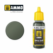 AMIG0277 Ammo Mig Акриловая краска FS34159 Серо-зелёный