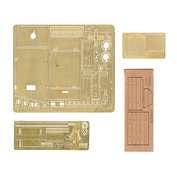 035382 Microdesign 1/35 photo etching kit for Ford T RNAS from ICM