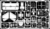 Eduard 35339 1/35 photo etched parts for M-4A1 Sherman