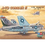 87202 HobbyBoss 1/72 A-7B CORSAIR II