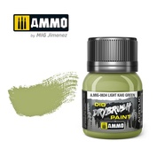 AMIG0634 Ammo Mig Paint for Dry Brush DRYBRUSH Technique Light Green Khaki