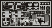 32581 Eduard photo etched parts for 1/35 MH-60G interior 