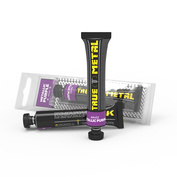 AK452 AK Interactive TRUE METAL METALIC PURPLE (настоящий металл, пурпурный металлик)