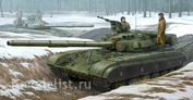 01581 Trumpeter 1/35 Советский танк T-64Б 1975
