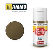 AMMOR0001 Ammo Mig Краска акриловая 