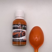 HP-1112 HobbyLink Краска Lamborghini Arancio Apodis