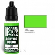 1820 Green Stuff World Акриловая краска цвет 
