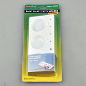09960 Master Tools Paint Palette with Holder