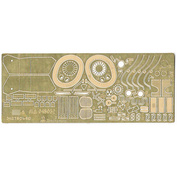 048052 Microdesign 1/48 Exterior photo etching kit for the Zvezda model, art. 4828
