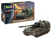03279 Revell 1/35 Немецкая САУ Panzerhaubitze 200