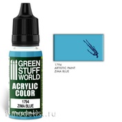 1794 Green Stuff World Акриловая краска цвет 