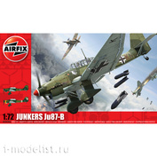 A03030A  Airfix 1/72 Junkers Ju-87-B