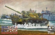 AF35060 AFVClub 1/35 M60A1 Patton