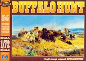 Atl017 Nexus 1/72 Buffalo Hunt