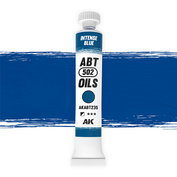 ABT235 Abteilung 502 Oil Paint Intense Blue