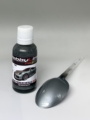 HP-2049 HobbyLink Краска Porsche Fischsilber Metallic