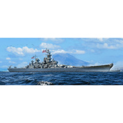 06748 Trumpeter 1/700 Battleship USA Missouri BB-63