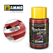 AMIG0353 Ammo Mig Акриловая краска Cobra Motor Красный Металлик / Rosso Metallizzato