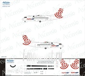 AT5-004 Ascensio 1/144 ATR-42-500 (EuroLOT)