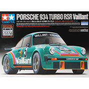 24334 Tamiya 1/24 Автомобиль Porsche 934 Vaillant