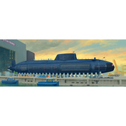 05909 Трубач 1/144 Британская атомная подводная лодка HMS Astute
